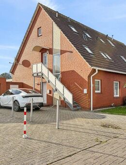 NORDDEICH 3-Fam.-Haus mit FEWO-Lizenz zur Kapitalanlage und Eigennutzung - Norden