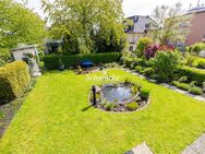 Mehrgenerationenhaus, großzügig, hell und stadtnah! Garten für die Kinder und toller Fernblick. - Hagen (Stadt der FernUniversität)