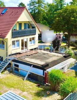 Wohnen in Panketal, Vermieten in Bestlage: Das Mein- oder Mehrfamilienhaus ''GLÜCKSBRINGER'' - Panketal