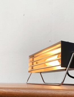 Kinkeldey Mid Century Table Lamp Tischleuchte Space Age 60er 70er - Hamburg Hamburg-Nord