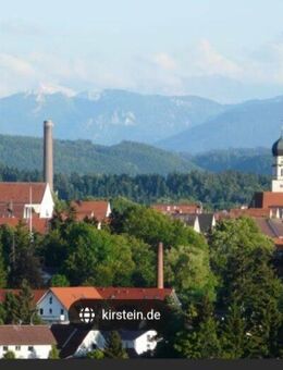 Wohnung in Schongau zu verkaufen!Renoviert, frei! Top Gelegenheit!!! - Schongau