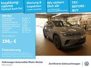 VW ID.4, Pure, Jahr 2021 - Mannheim