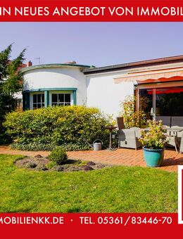 Romantischer Bungalow in Helmstedt Zentrum - Helmstedt