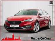 Seat Leon, 1.5 TSI Sportstourer FR APP, Jahr 2021 - Neu Ulm