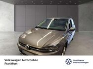 VW Polo, 1.0 TSI Highline FrontAssist AW14LV, Jahr 2020 - Frankfurt (Main)