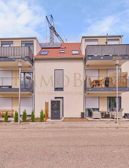 Erstbezug Neubau! Sofort verfügbare, tolle Etagenwohnung mit schöner Ausstattung! - Billigheim-Ingenheim