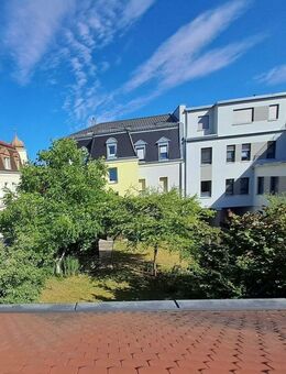 Maisonettewohnung mit herrlicher Dachterrasse sofort bezugsfrei angrenzend an Fußgängerzone - Zirndorf