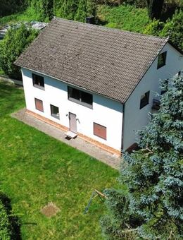 Naturnahes Wohnen - geräumiges Einfamilienhaus mit Traumgrundstück in ruhiger Lage von Pirmasens! - Pirmasens