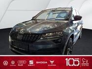 Skoda Karoq, 1.5 TSI SportLine 4xSHZ, Jahr 2021 - Landshut