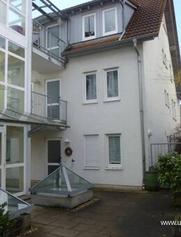 Moderne 3-Zimmermaisonettewohnung mit Balkon und Blick ins Grüne mit TG-Stellplatz! - Pfinztal