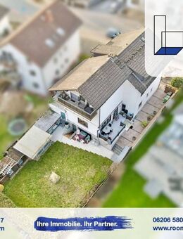 !!!VERKAUFT!!! - Gepflegtes 3-Familienhaus mit solventen Mietern zur Kapitalanlage oder Eigennutzung - Lorsch (Karolingerstadt)