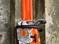 Kaum genutzte Stihl MS 500i - Balve