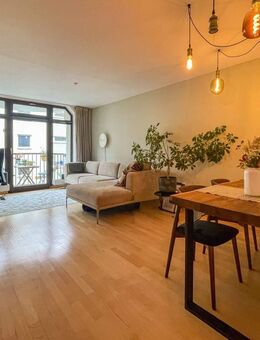 Großzügige und gut geschnittene 2-Zimmer-Wohnung mit Balkon in Obergiesing! - München