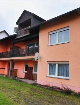 Wohnen oder vermieten in Nordhalben - Nordhalben