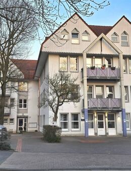 Lichtdurchflutete und geräumige 4-Zimmer-Wohnung zentral in Enger - Enger (Widukindstadt)