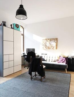*Trier-Innenstadt* schöne 3 ZKB Wohnung mit Balkon nahe des Trierer Hauptbahnhofes! - Trier