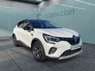 Renault Captur, 1.2 INTENS E-TECH Plug-in 160 (MY2), Jahr 2021 - München