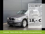 BMW 116 i Advantage*Klima PDC SHZ Nebelscheinw AuxIn - Ruhstorf (Rott)