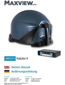 Maxview VuQube II - Sundern (Sauerland)