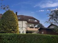 Schöne, geräumige Maisonette-Wohnung in Magstadt - Magstadt