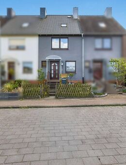 ERBBAURECHT: Charmantes Reihenmittelhaus in ruhiger Lage von Winsen (Luhe) - Winsen (Luhe)