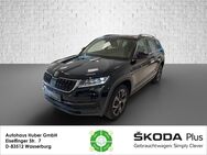 Skoda Kodiaq, 2.0 TDI Automatik - Style, Jahr 2020 - Wasserburg (Inn)