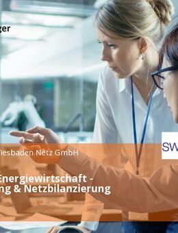 Referent Energiewirtschaft - Regulierung & Netzbilanzierung (m/w/d) - Wiesbaden
