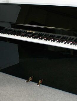 Klavier Schimmel 114 schwarz poliert, Nr. 194183, 5 Jahre Garantie - Egestorf