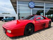 Ferrari 348, 3.4 L TS Targa V8 295PS, Jahr 1993 - Bad Oeynhausen