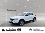 VW T-Roc, 1.5 TSI United APP, Jahr 2020 - Bad Arolsen