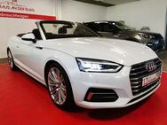 Audi A5 2.0 S Cabrio*SHgpf+Digit.Cockp.+Keyless - Ober-Mörlen