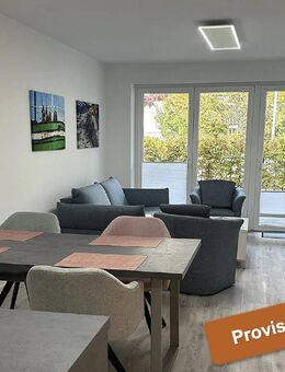 Nordsee zum Greifen nah! Exclusive Wohnung in Cuxhaven! - Cuxhaven