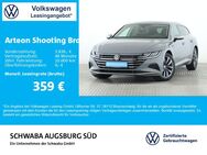 VW Arteon, 2.0 TSI Shooting Brake Elegance, Jahr 2024 - Augsburg