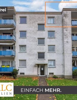 Lichtdurchflutetes Wohnen mit Balkon - Ihr Investment mit Potenzial - Remscheid