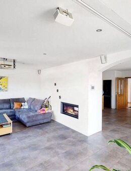 Mehr Raum geht nicht - Premium-Einfamilienhaus in Bestlage. - Schwanfeld