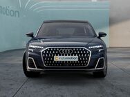 Audi A8, Lang 60 TFSI e quattro Ruhesitz||DigMatrix, Jahr 2022 - München