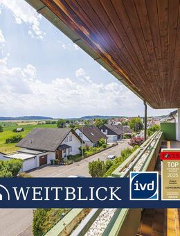 WEITBLICK: Familienglück mit Fernsicht! - Großbottwar