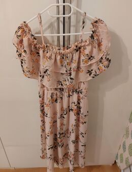 Schönes langes Blumenkleid - Esslingen (Neckar)