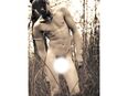 Mann Akt Foto ca.10x15 cm Hochglanz Bild Nackt Aktfotografie Erotik (299) in 42119