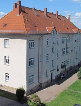 Top sanierte 3-Zimmer-Wohnung mitten in Heidenau. - Heidenau (Sachsen)