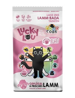 Lucky Lou Light Geflügel & Lamm - Sparpaket: 2 x 1,7 kg