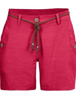 G.I.G.A. DX by killtec Shorts GS 89 WMN SHRTS Schnelltrocknende Damen Shorts mit Comfort-Stretch und Kordelgürtel