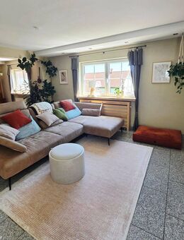 Freistehendes Einfamilienhaus in Nohn/Mettlach - Mettlach