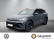 VW Tiguan, 1.5 l R-Line eHybrid OPF IQ LIGHT, Jahr 2022 - Lohr (Main)