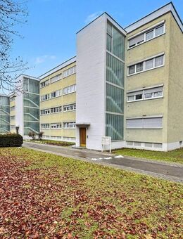 Großzügig, offen, sofort frei - 3 Zimmer mit Garage & zwei Balkonen - Ingolstadt