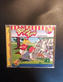 Bibi und Tina - Der Pferdedieb von Bibi und Tina | CD - Essen