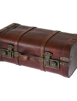 HMF Schatztruhe Peru Vintage Koffer - Birkenfeld (Baden-Württemberg)