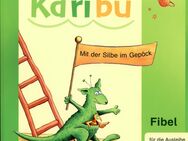 Westermann Karibu Fibel Deutsch Grundschule Klasse 1 Silben wie neu! - Kronshagen
