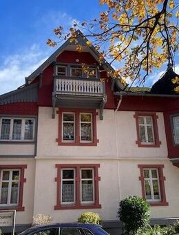 Wunderschöne 2-Zimmer Wohnung Barrierefrei für Senioren - Königsfeld (Schwarzwald)