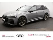 Audi RS6, 4.0 TFSI quattro Avant performance Stand B O, Jahr 2024 - Wolfsburg